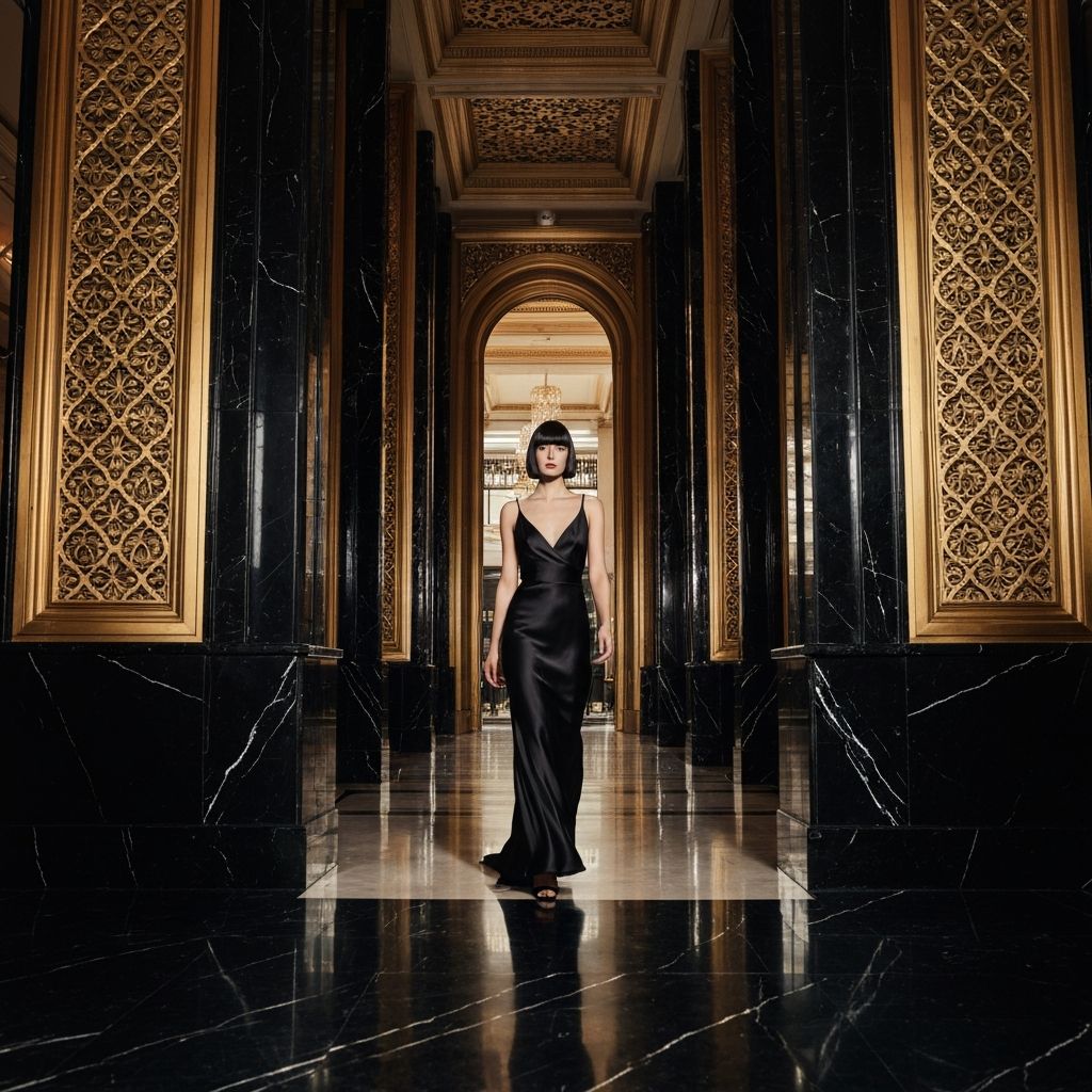 DivaQart Holiday Editorial