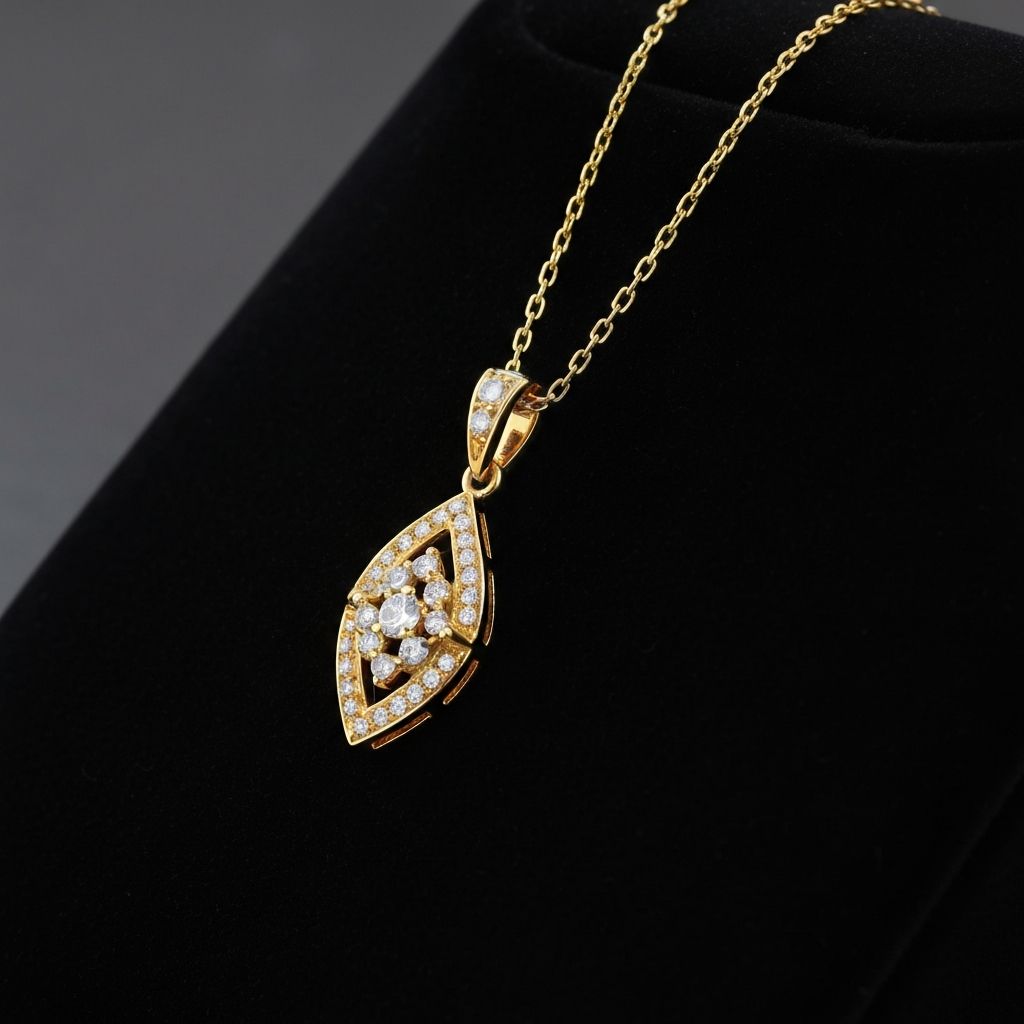 Diamond Pendant