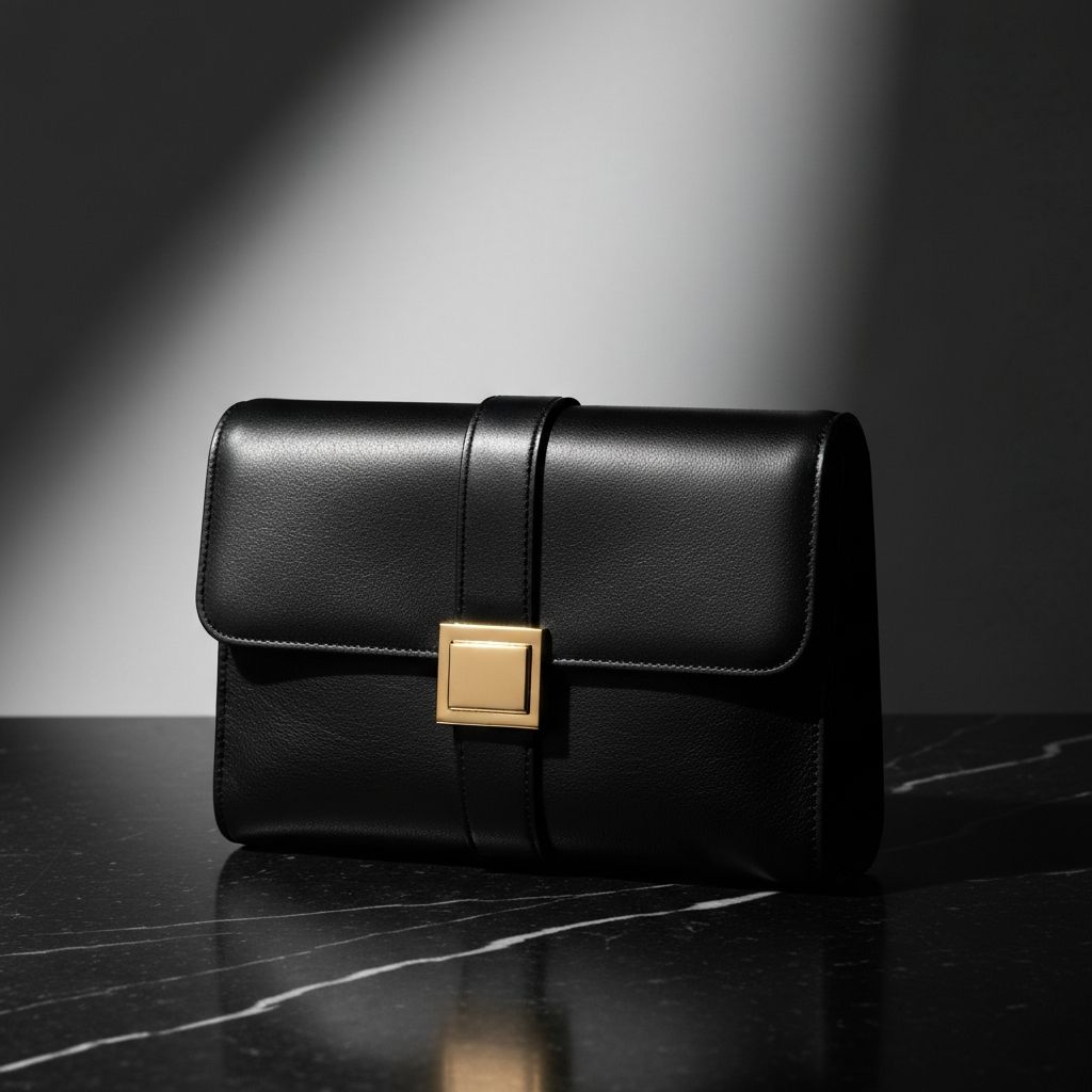 Velvet Evening Clutch